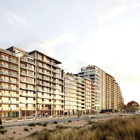 Lägenhet Seaside Comfort With Parking, Cleaning Included